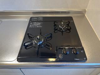 （仮）ひたちなか市高場新築アパートのキッチン|キッチン（イメージ）