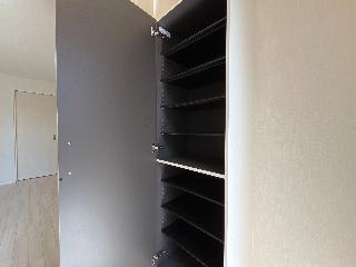（仮）ひたちなか市高場新築アパートの収納|収納（イメージ）