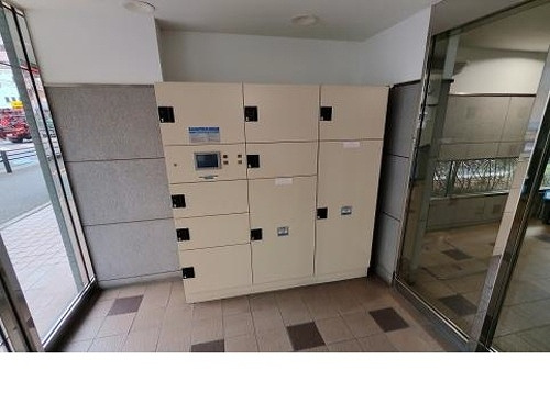 マートルコート戸田公園のその他|宅配ＢＯＸ