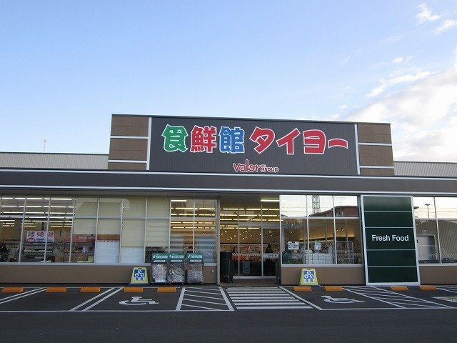 フィオーレ　Ｃの周辺|食鮮館タイヨー高松店まで400m