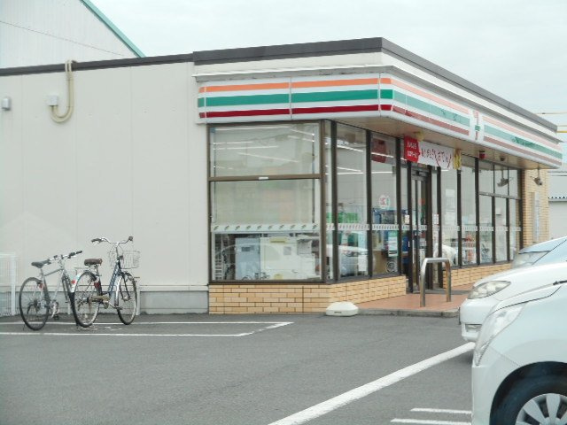 フィオーレ　Ｃの周辺|セブンイレブン静岡下島店まで400m
