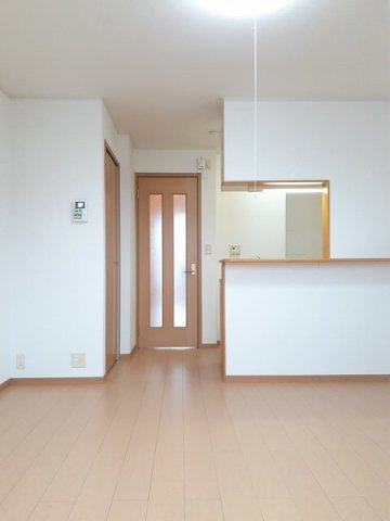 ポラリスⅠの内装