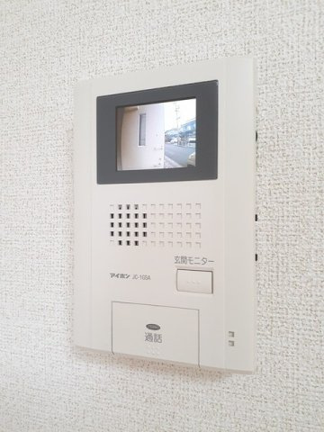 ポラリスⅠのセキュリティ
