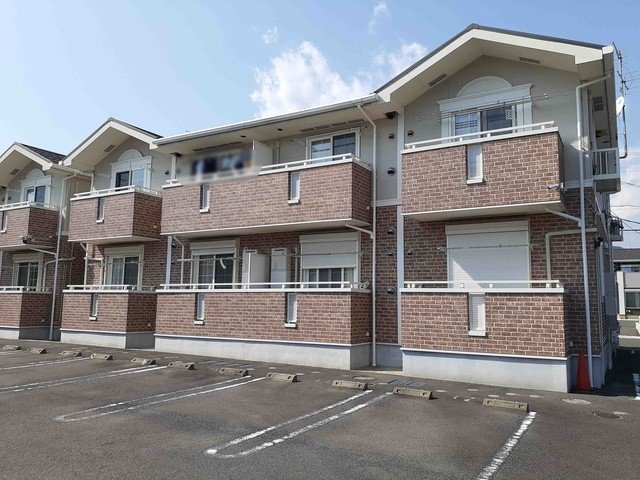 ポラリスⅠの外観