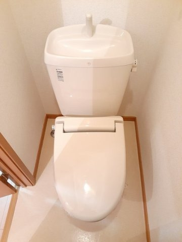 ポラリスⅠのトイレ
