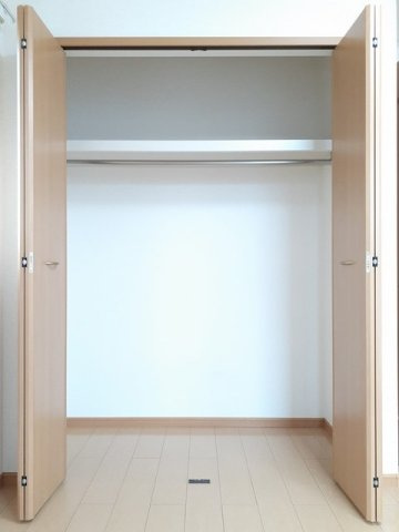 ポラリスⅠの収納