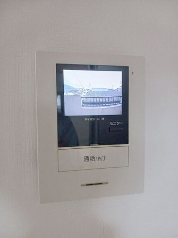 ファミーユⅠのセキュリティ