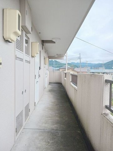 ファミーユⅠのその他共用部分