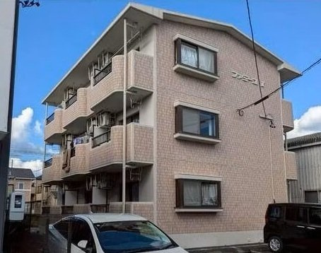 ファミーユⅠの外観