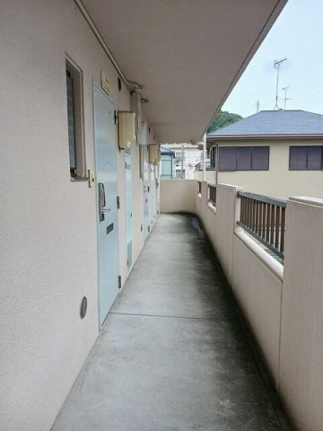 ファミーユⅡのその他共用部分