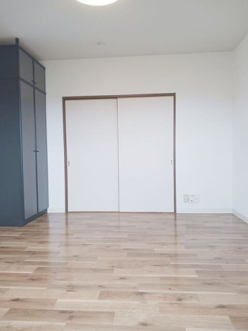 ファミーユⅡの内装