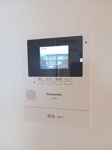 ファミーユⅡのセキュリティ