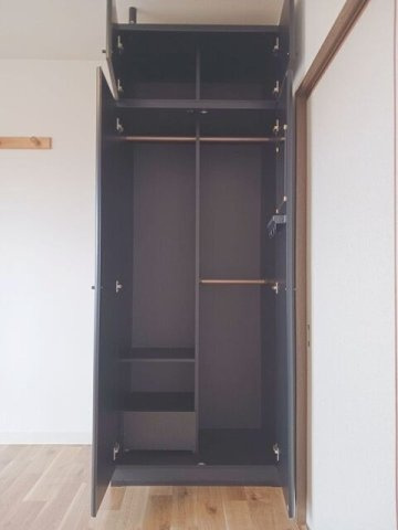 ファミーユⅡの収納