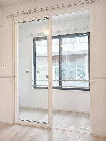 ルナソーレⅡの内装