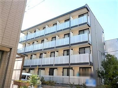 レオパレスルーチェ　マーレの外観