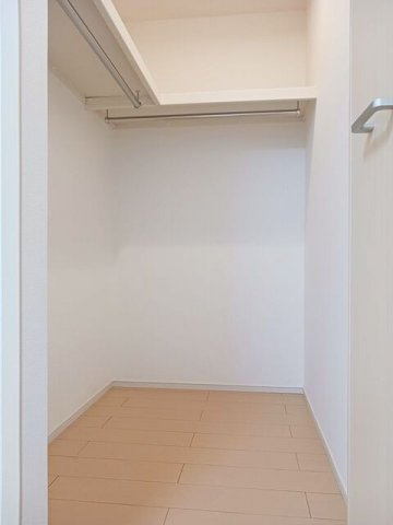 セレーノ草薙Ⅰの収納