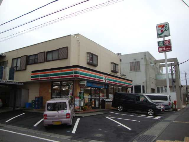 コンフォールＳＫの周辺|セブンイレブン沼津のぼりみち店まで570ｍ