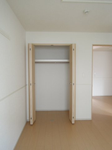 ベリルの収納