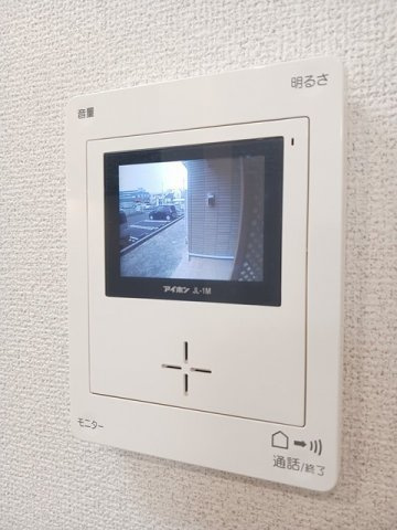クリオネⅡのセキュリティ