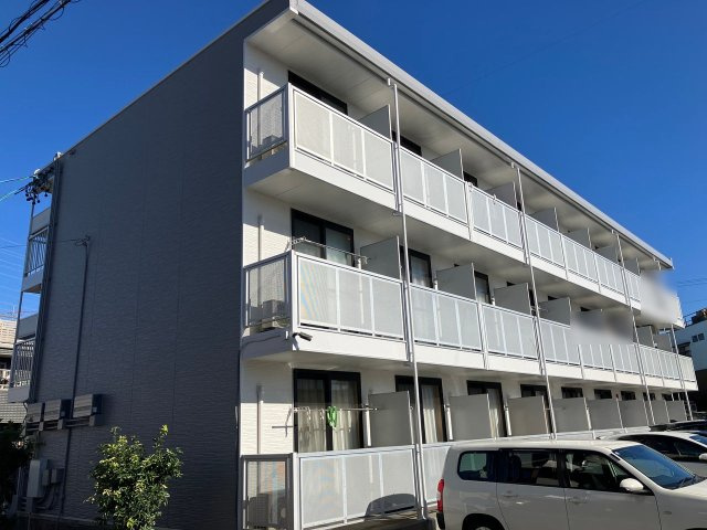 レオパレス中吉田Ｕの外観