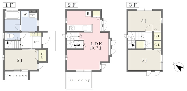 岡村３丁目戸建