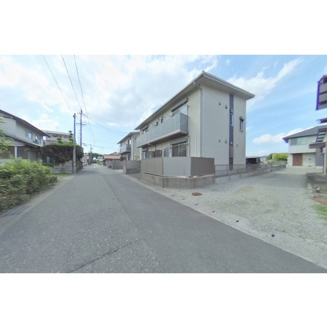 岐阜市切通４丁目のアパートのその他