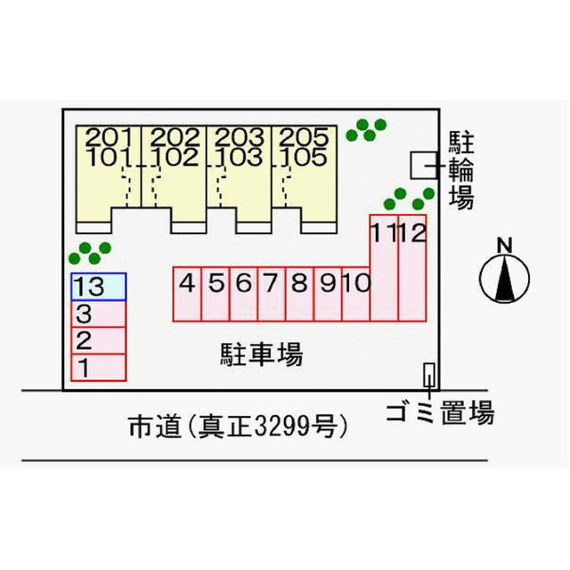 アムールＢのその他