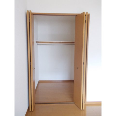 アクアベレーザの収納|ウォークインクローゼット
