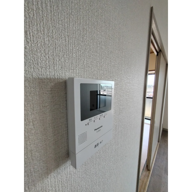 各務原市那加新加納町のアパートの設備