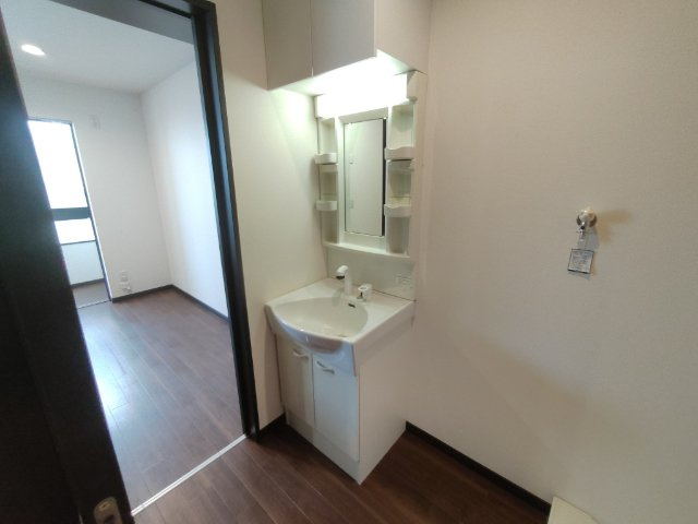 ＡＭＥＤＥＯの洗面所