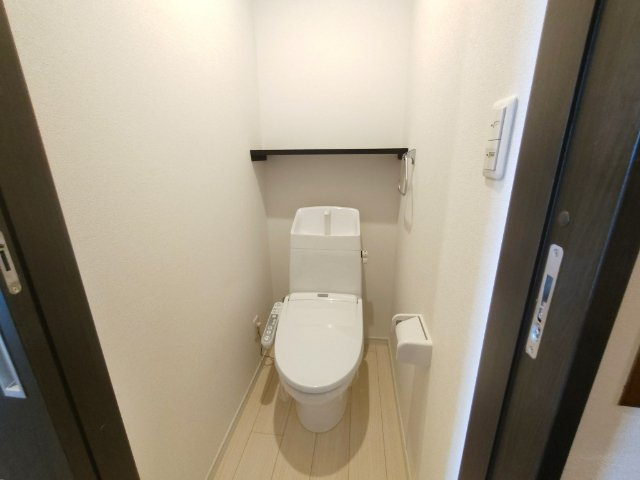 ＡＭＥＤＥＯのトイレ