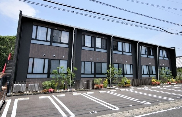 ＡＭＥＤＥＯの駐車場