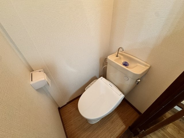 TAMAパレス高梨のトイレ