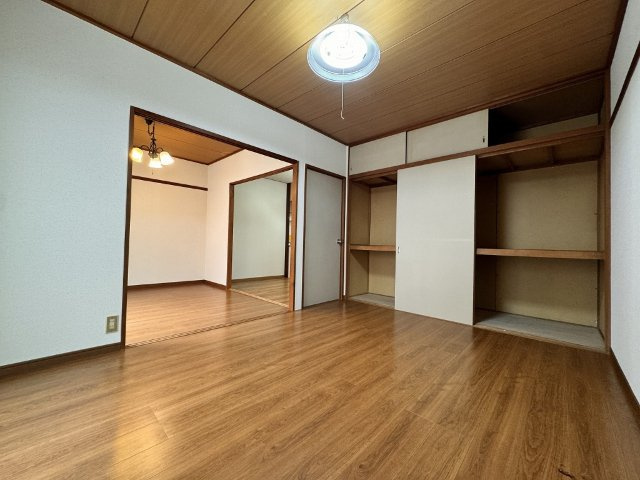 TAMAパレス高梨の内装