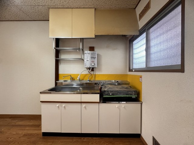 TAMAパレス高梨のキッチン