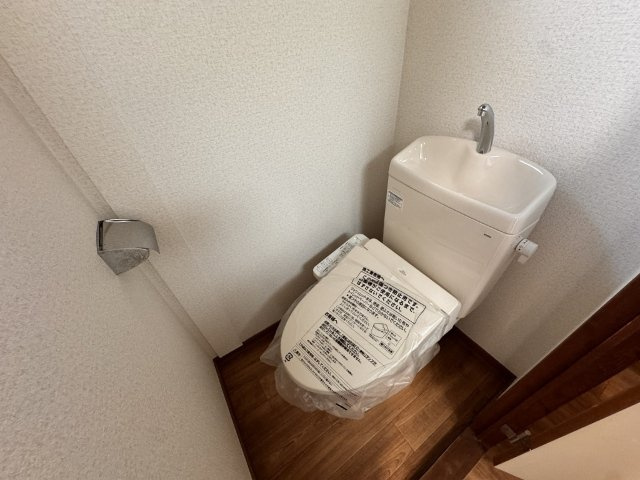 TAMAパレス高梨のトイレ