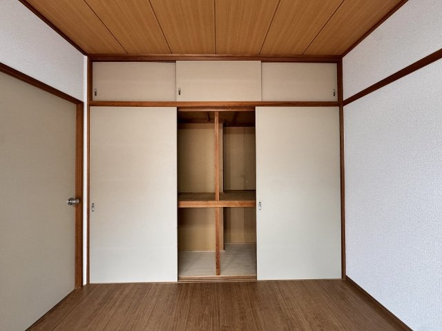 TAMAパレス高梨の収納