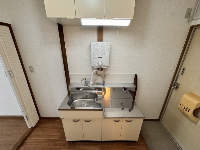 TAMAパレス高梨のキッチン