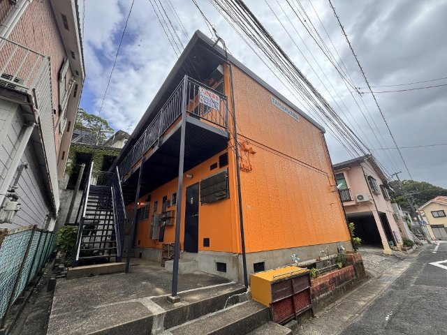 TAMAパレス高梨のエントランス