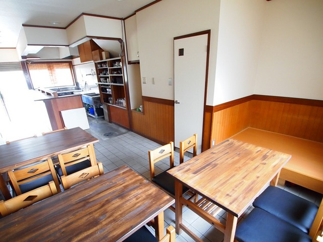 生駒郡斑鳩町興留９丁目の店舗一部の内装