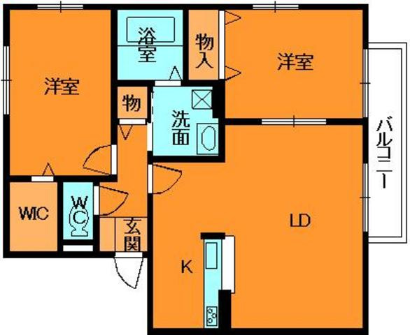 リビングタウン高山台
