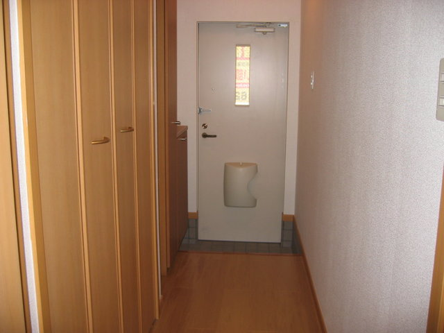 ファミールの内装
