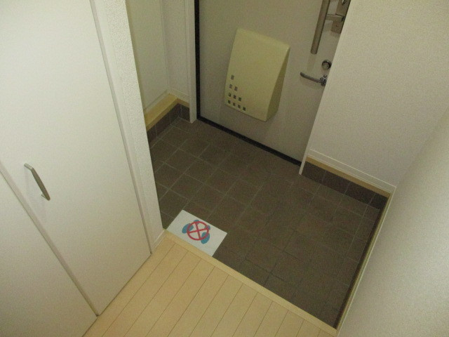 ＬＩＶＲＥ2の玄関