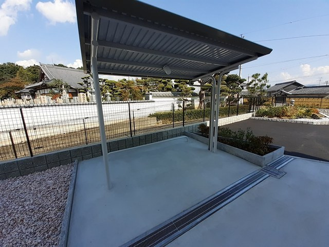 大和郡山市額田部北町のアパートのその他