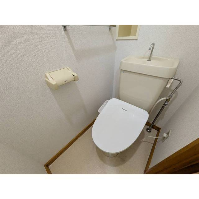 シャトー望月　Ｃのトイレ