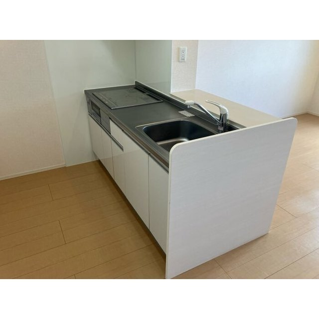 リヴェールコッコロのキッチン