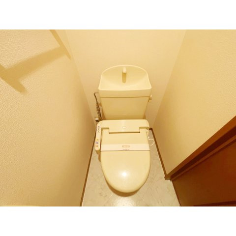 グランディオーレＳのトイレ