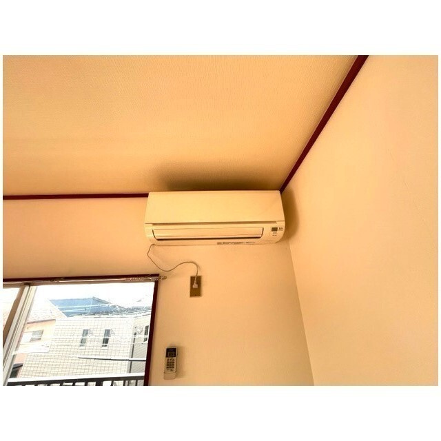 渡辺マンションの設備|エアコン