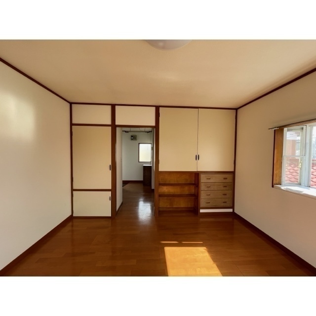 渡辺マンションの収納