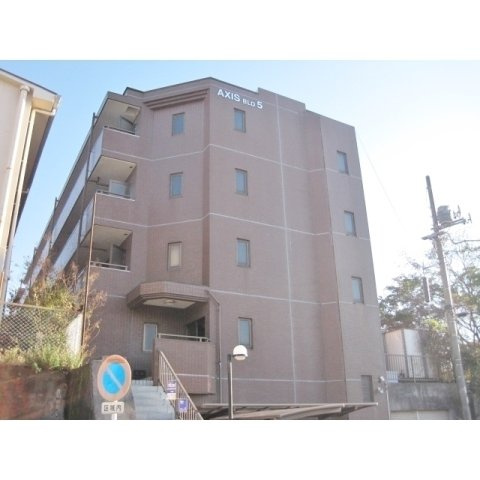 ＡＸＩＳ　ＢＬＤ５の外観